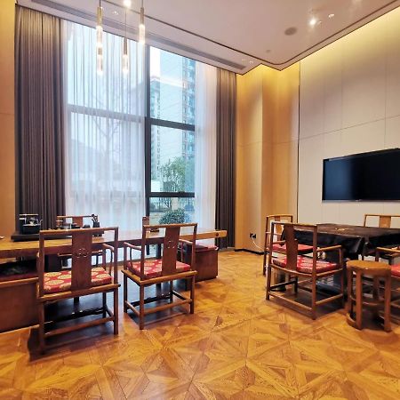 Holiday Inn Luzhou Longjian By Ihg Dış mekan fotoğraf