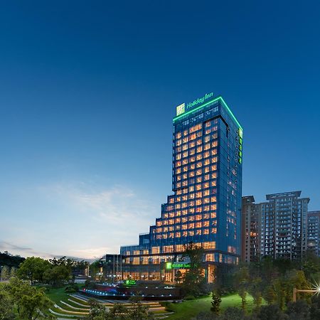 Holiday Inn Luzhou Longjian By Ihg Dış mekan fotoğraf