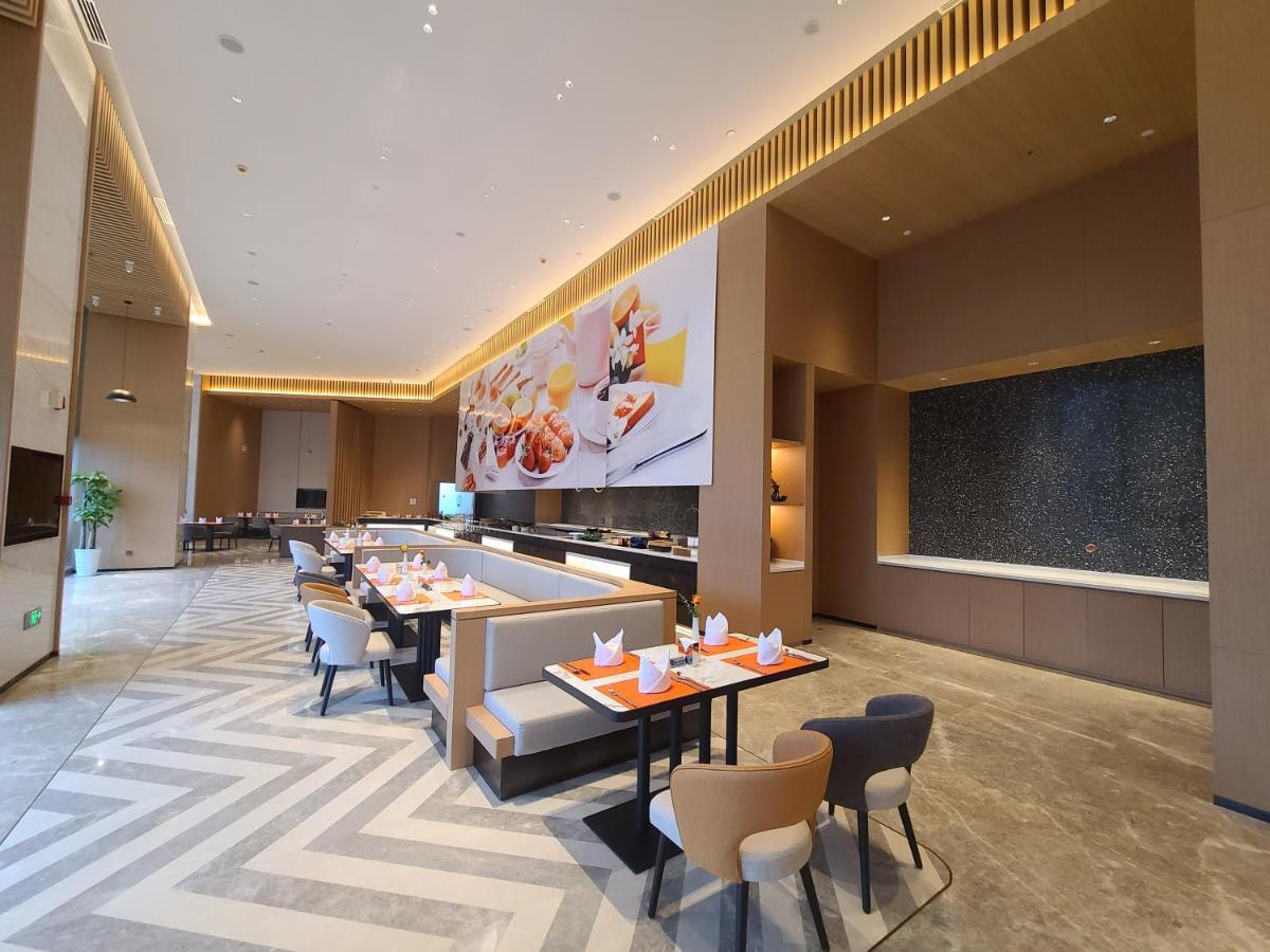 Holiday Inn Luzhou Longjian By Ihg Dış mekan fotoğraf