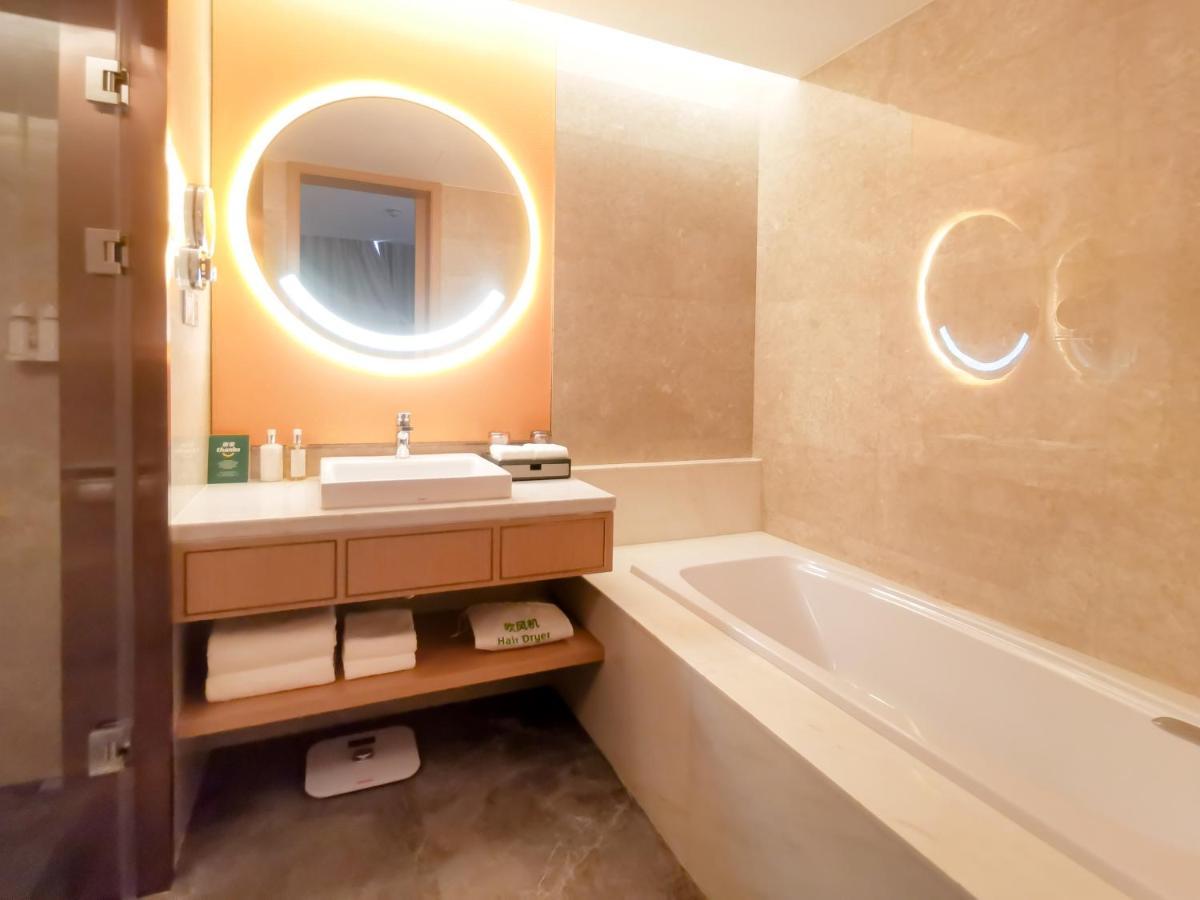 Holiday Inn Luzhou Longjian By Ihg Dış mekan fotoğraf