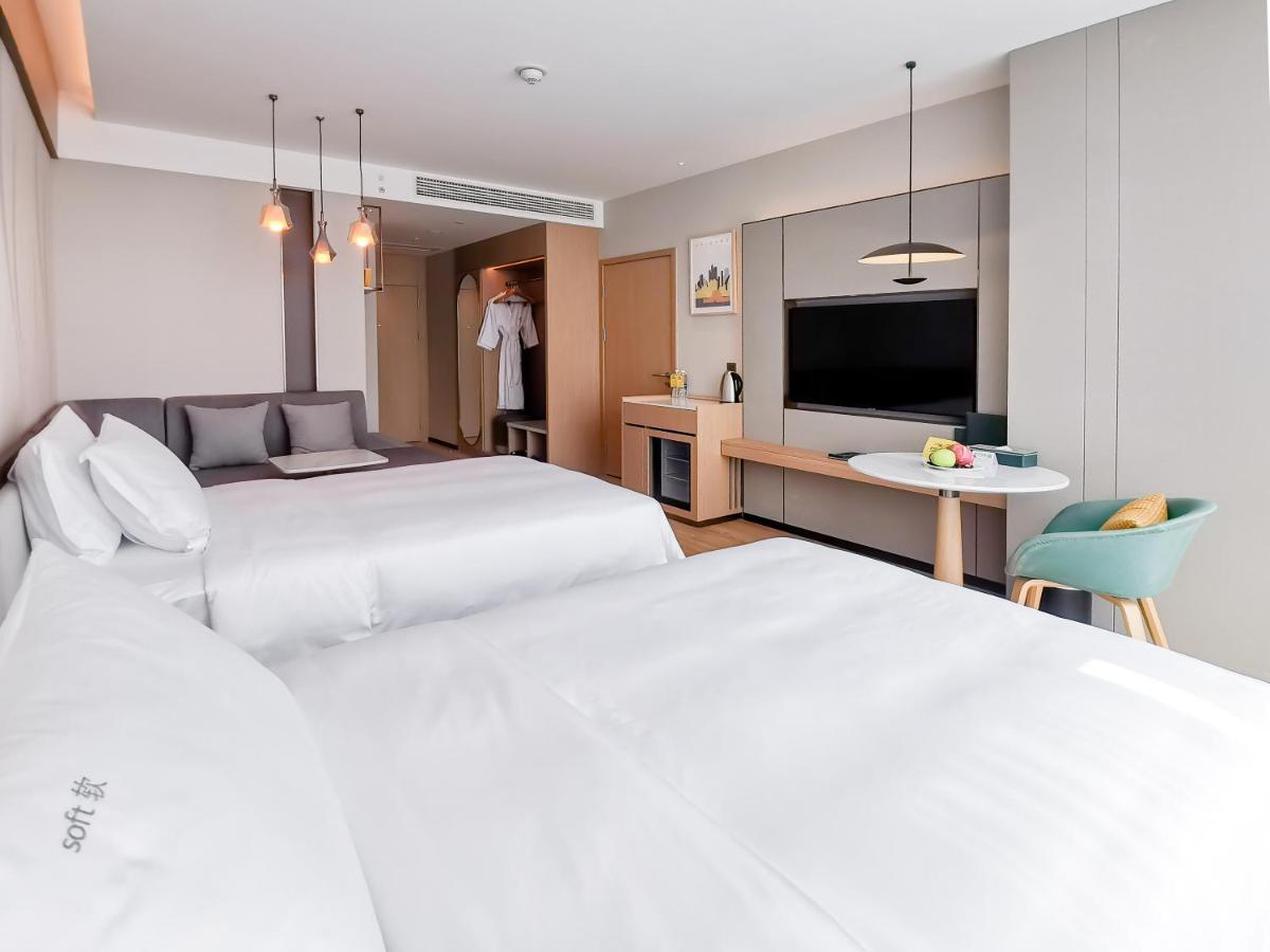 Holiday Inn Luzhou Longjian By Ihg Dış mekan fotoğraf