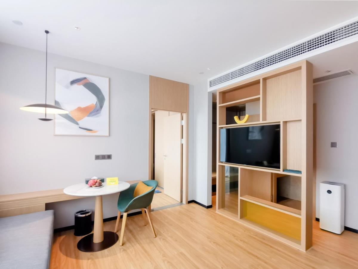 Holiday Inn Luzhou Longjian By Ihg Dış mekan fotoğraf