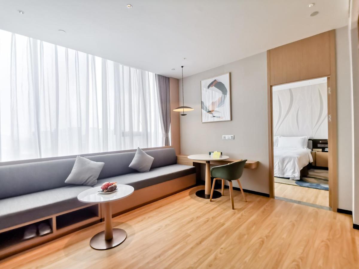 Holiday Inn Luzhou Longjian By Ihg Dış mekan fotoğraf