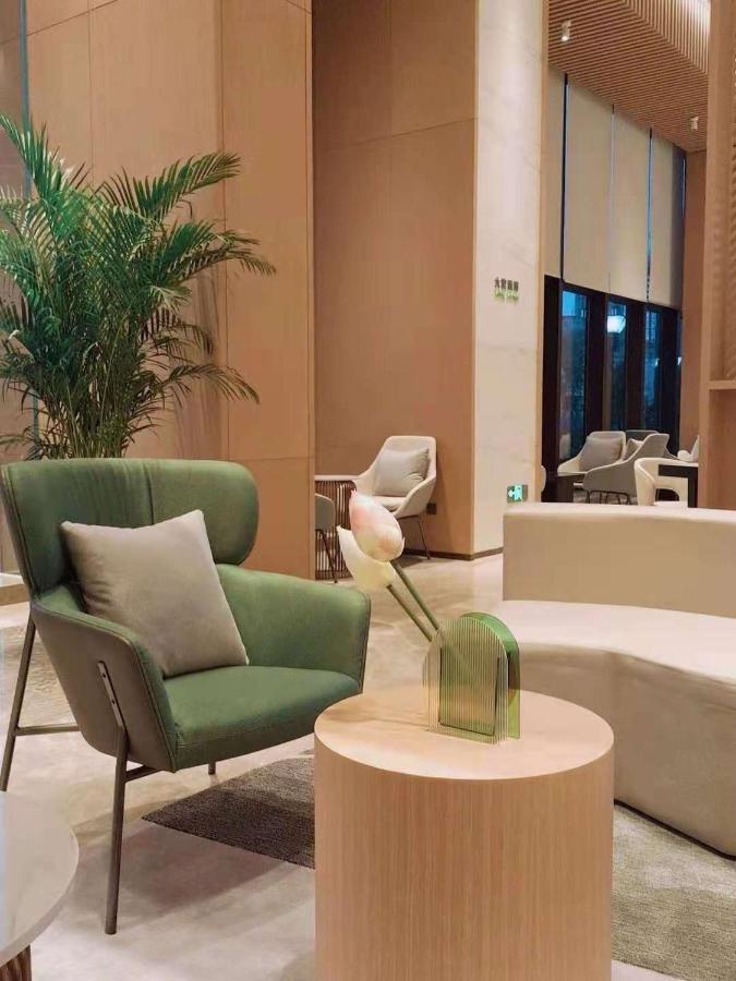 Holiday Inn Luzhou Longjian By Ihg Dış mekan fotoğraf