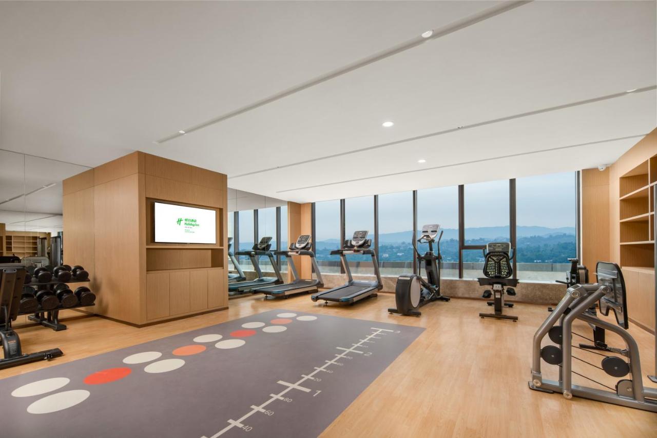 Holiday Inn Luzhou Longjian By Ihg Dış mekan fotoğraf