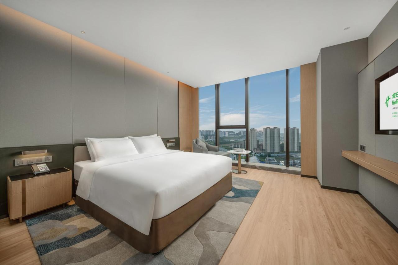 Holiday Inn Luzhou Longjian By Ihg Dış mekan fotoğraf