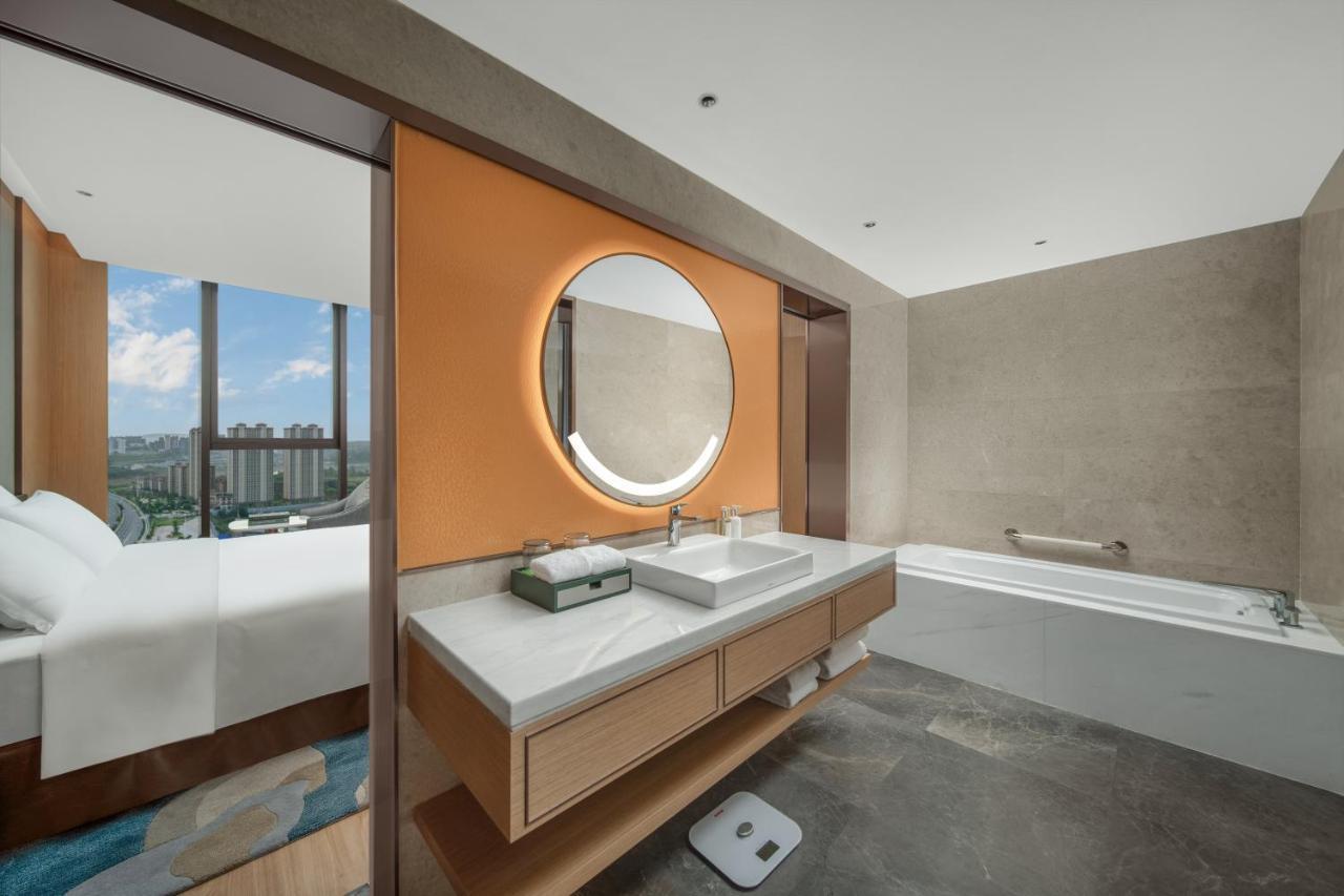 Holiday Inn Luzhou Longjian By Ihg Dış mekan fotoğraf