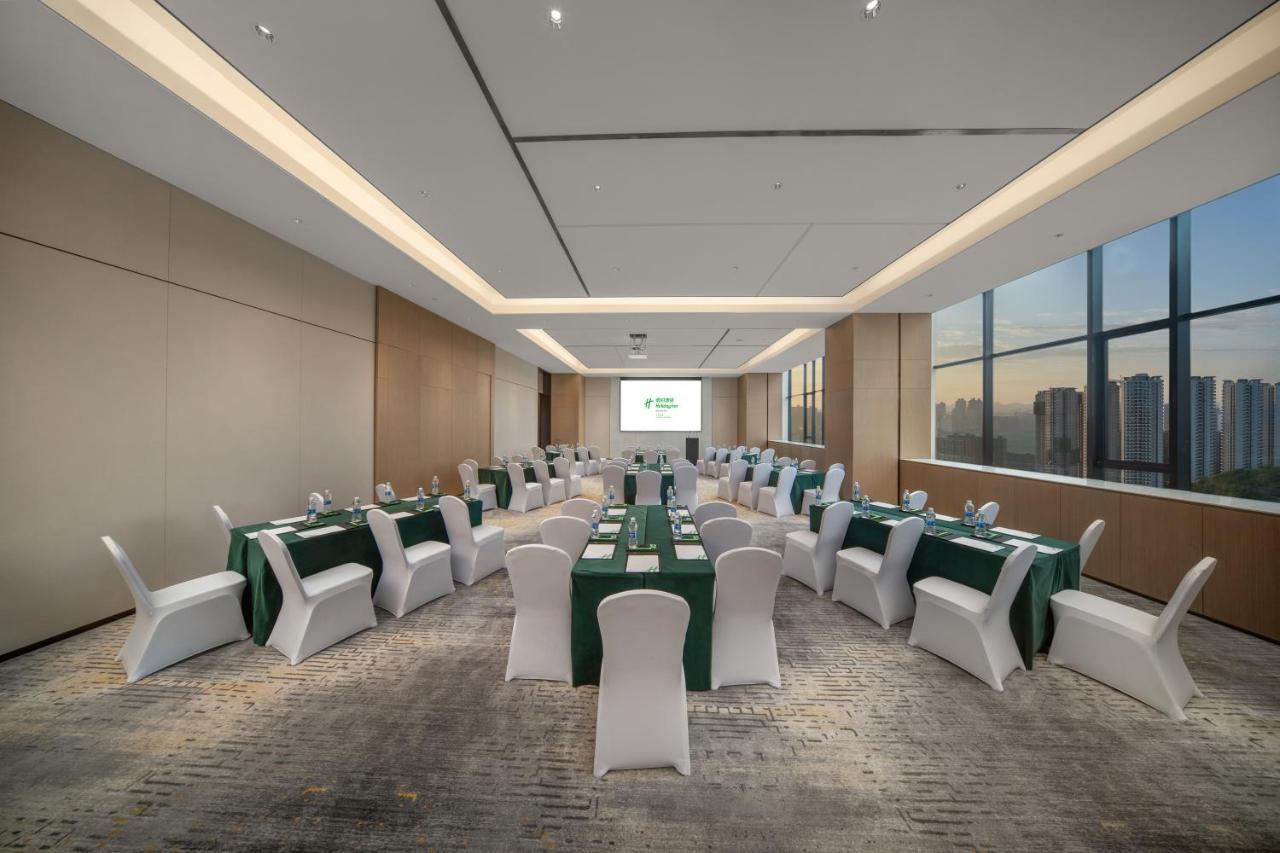 Holiday Inn Luzhou Longjian By Ihg Dış mekan fotoğraf