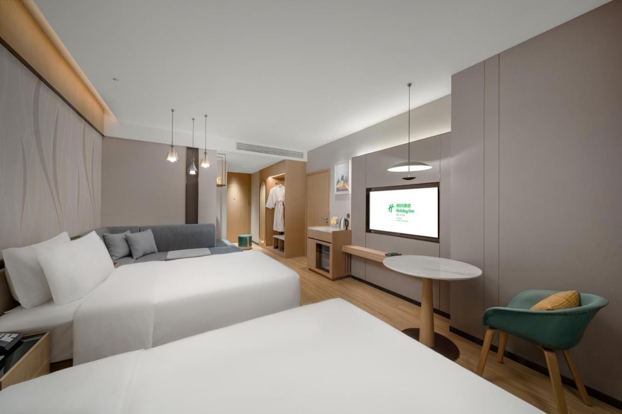 Holiday Inn Luzhou Longjian By Ihg Dış mekan fotoğraf