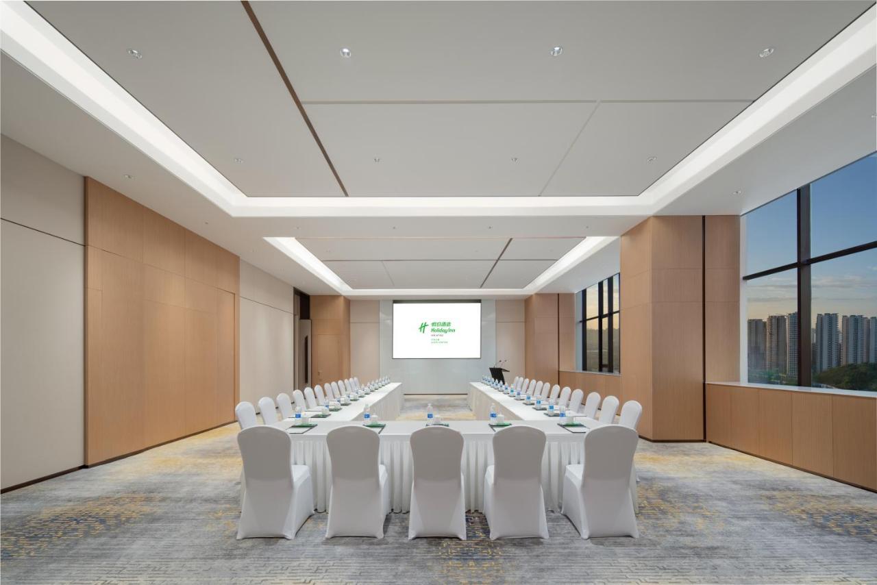 Holiday Inn Luzhou Longjian By Ihg Dış mekan fotoğraf