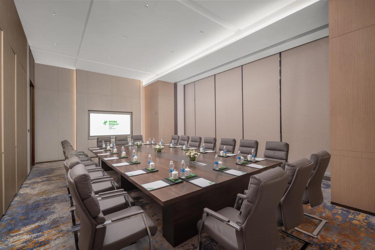 Holiday Inn Luzhou Longjian By Ihg Dış mekan fotoğraf