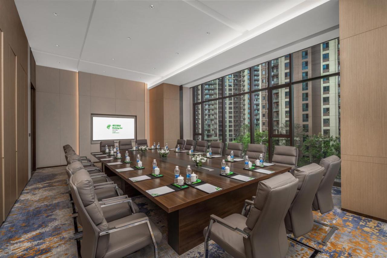 Holiday Inn Luzhou Longjian By Ihg Dış mekan fotoğraf