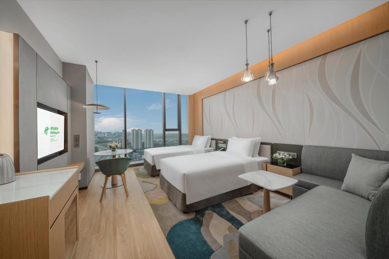 Holiday Inn Luzhou Longjian By Ihg Dış mekan fotoğraf