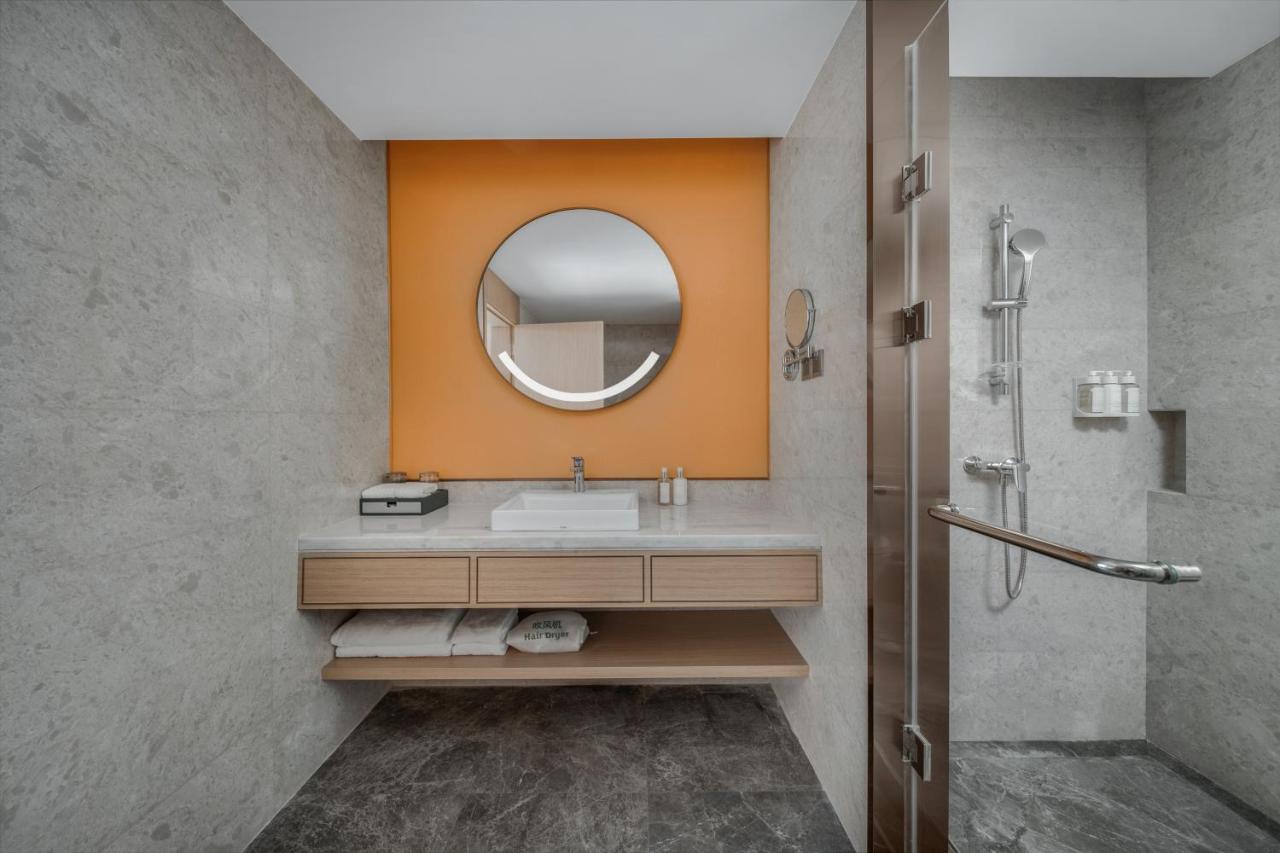 Holiday Inn Luzhou Longjian By Ihg Dış mekan fotoğraf