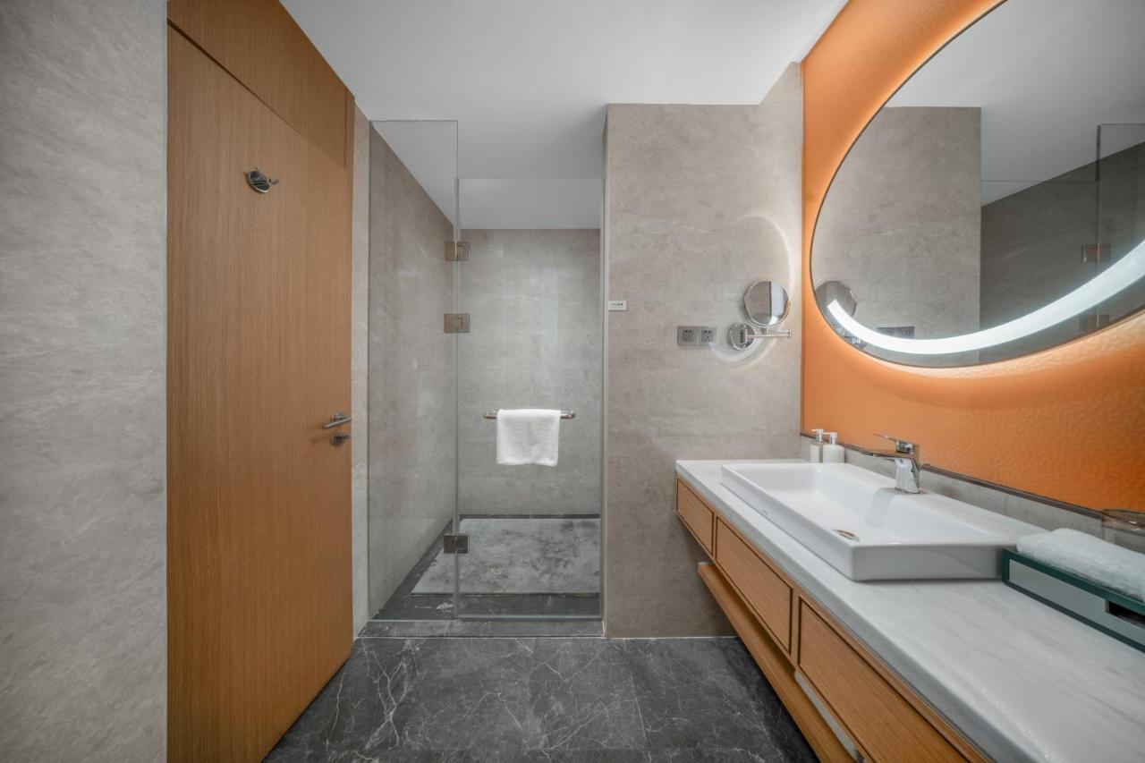 Holiday Inn Luzhou Longjian By Ihg Dış mekan fotoğraf