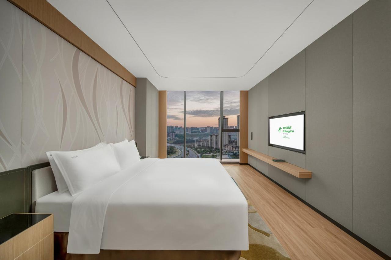 Holiday Inn Luzhou Longjian By Ihg Dış mekan fotoğraf