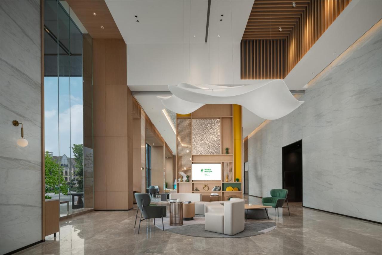 Holiday Inn Luzhou Longjian By Ihg Dış mekan fotoğraf