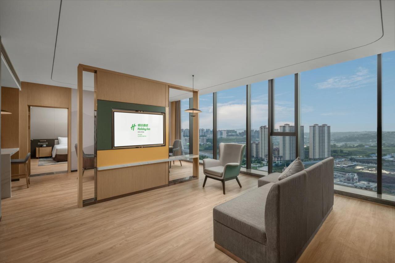 Holiday Inn Luzhou Longjian By Ihg Dış mekan fotoğraf