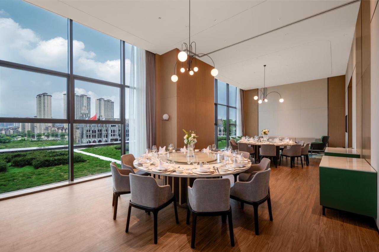 Holiday Inn Luzhou Longjian By Ihg Dış mekan fotoğraf