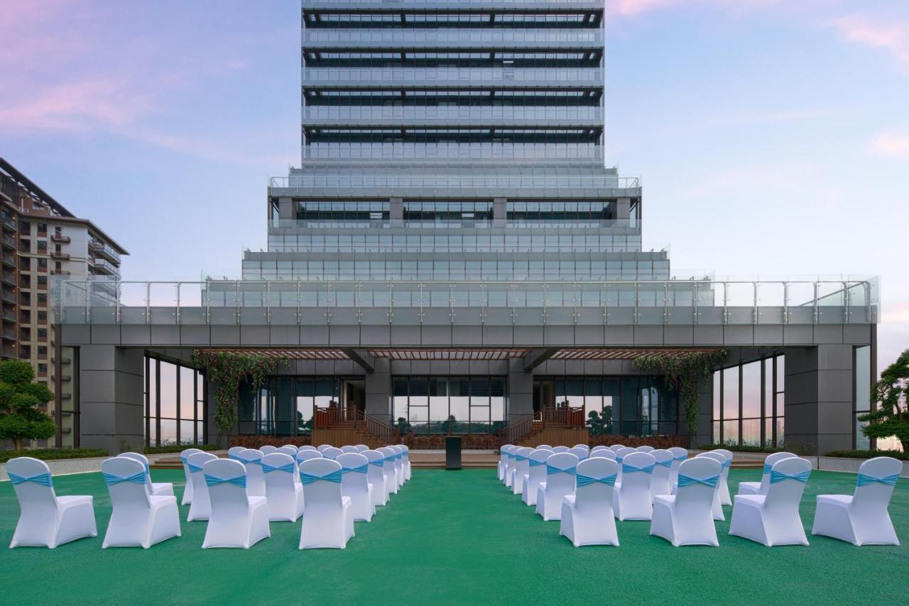 Holiday Inn Luzhou Longjian By Ihg Dış mekan fotoğraf