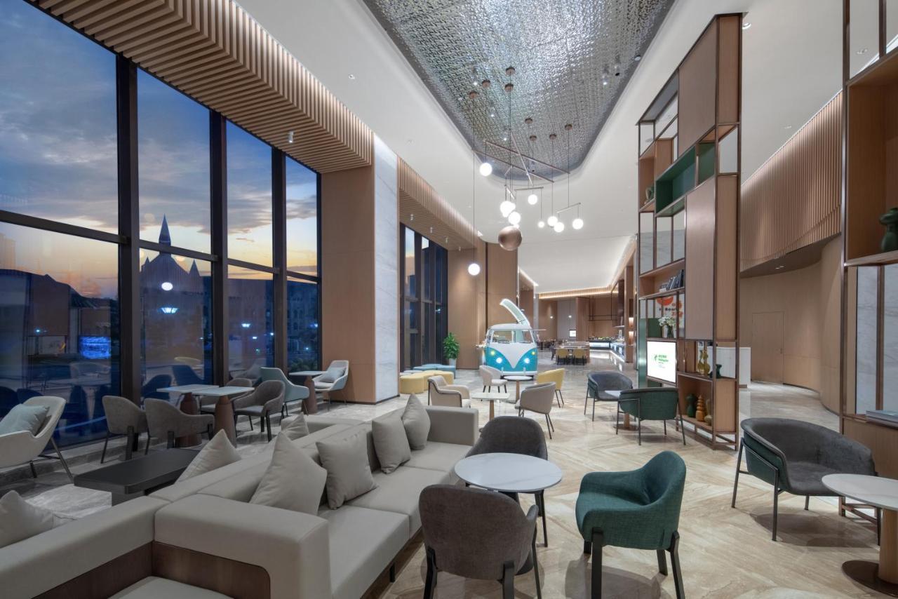 Holiday Inn Luzhou Longjian By Ihg Dış mekan fotoğraf