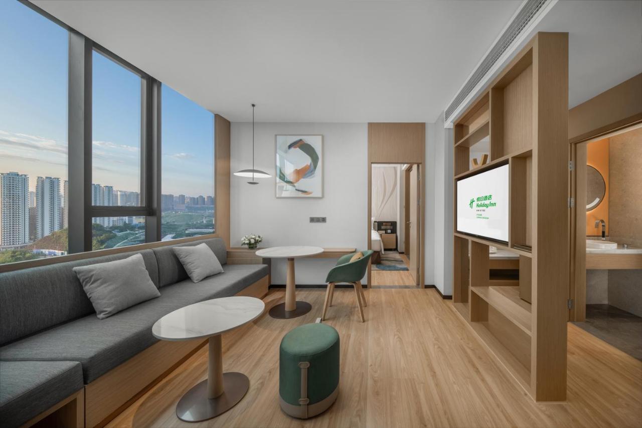 Holiday Inn Luzhou Longjian By Ihg Dış mekan fotoğraf