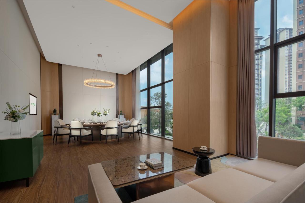 Holiday Inn Luzhou Longjian By Ihg Dış mekan fotoğraf