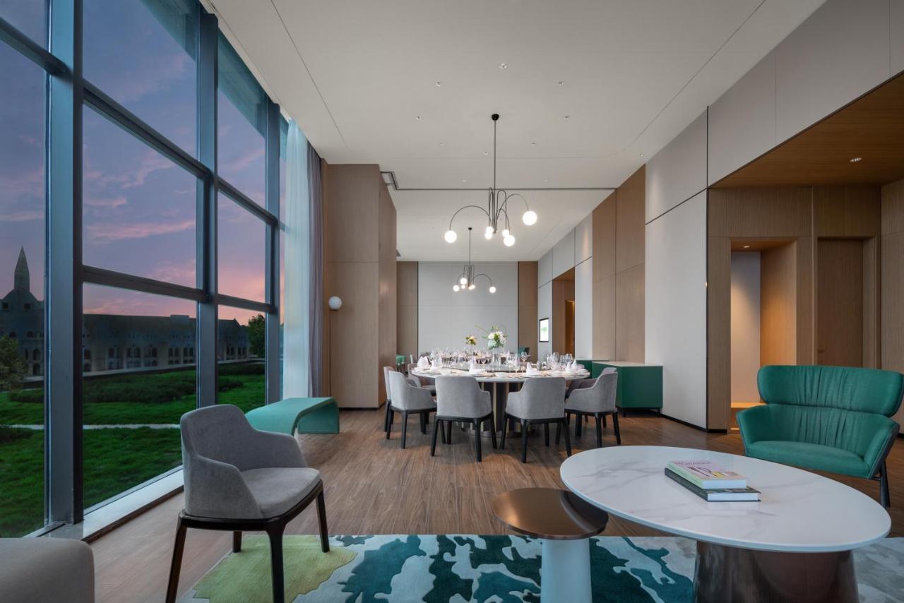 Holiday Inn Luzhou Longjian By Ihg Dış mekan fotoğraf