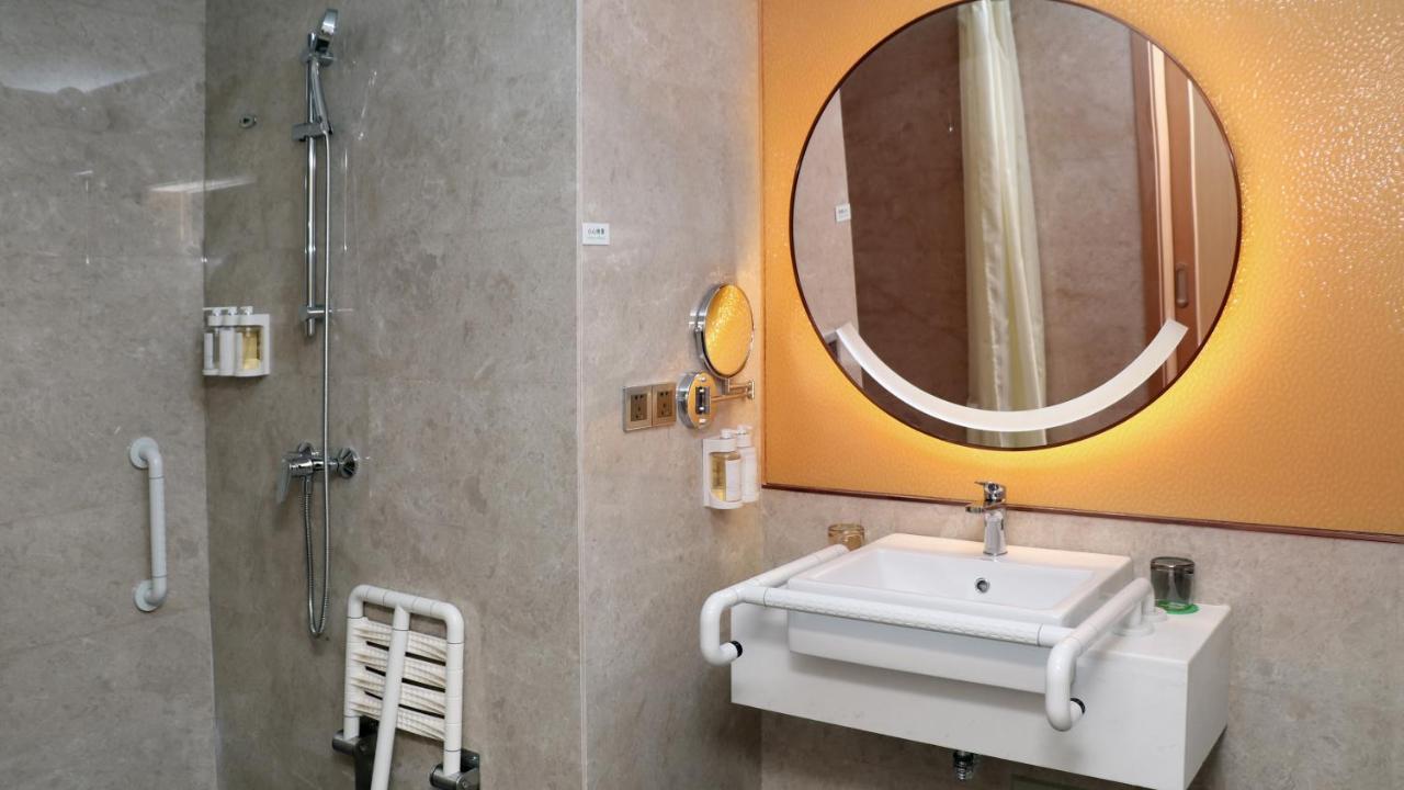 Holiday Inn Luzhou Longjian By Ihg Dış mekan fotoğraf