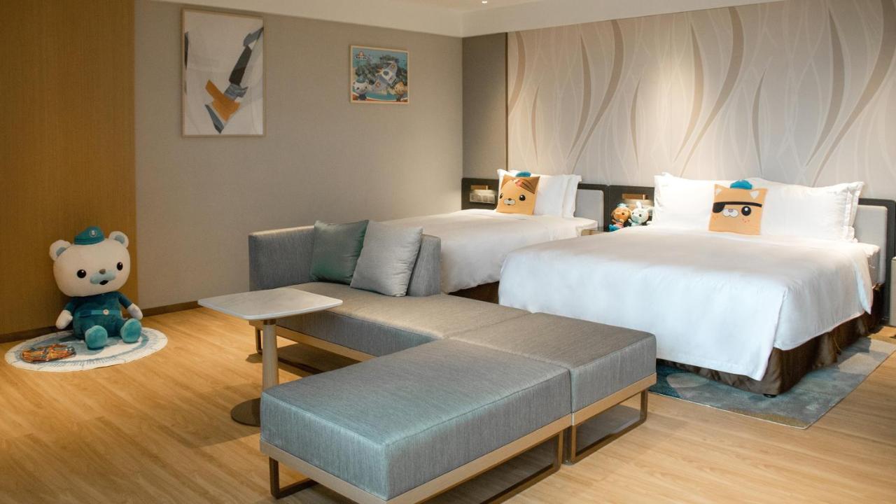 Holiday Inn Luzhou Longjian By Ihg Dış mekan fotoğraf