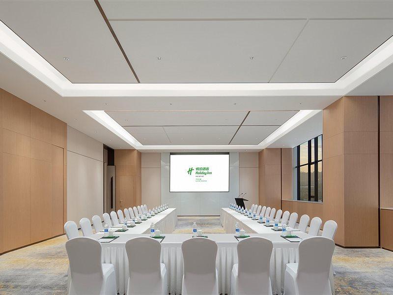 Holiday Inn Luzhou Longjian By Ihg Dış mekan fotoğraf