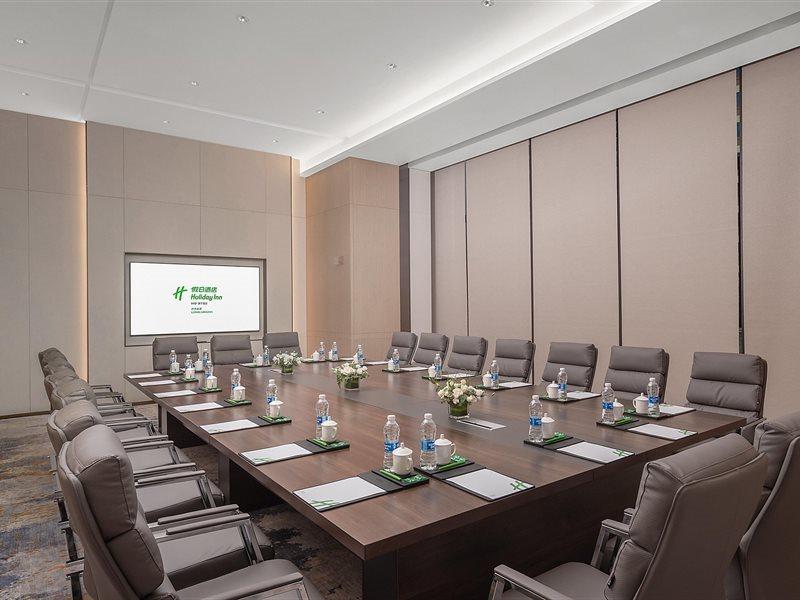 Holiday Inn Luzhou Longjian By Ihg Dış mekan fotoğraf
