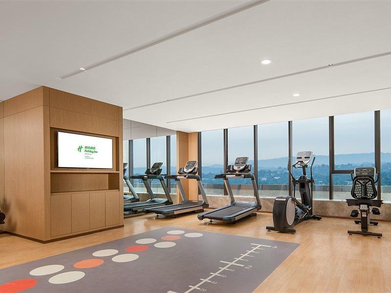 Holiday Inn Luzhou Longjian By Ihg Dış mekan fotoğraf