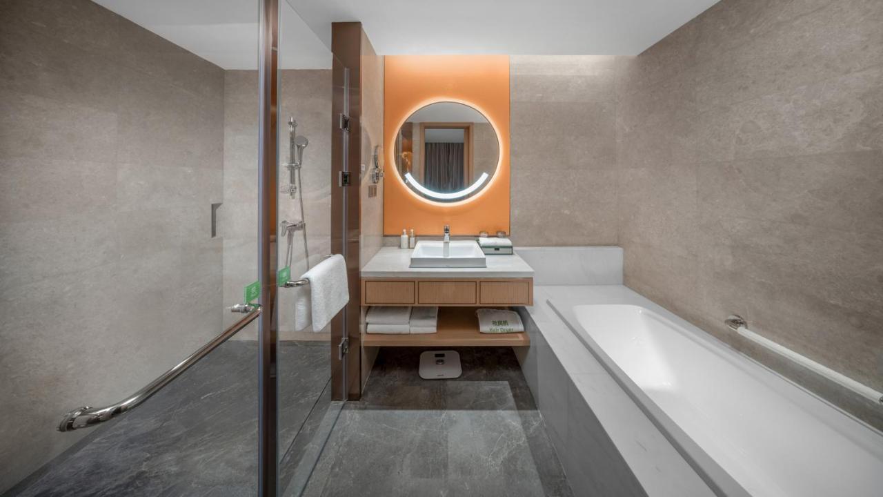 Holiday Inn Luzhou Longjian By Ihg Dış mekan fotoğraf