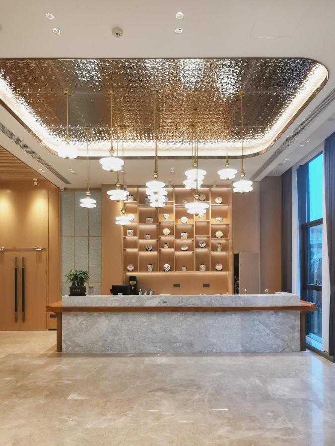 Holiday Inn Luzhou Longjian By Ihg Dış mekan fotoğraf