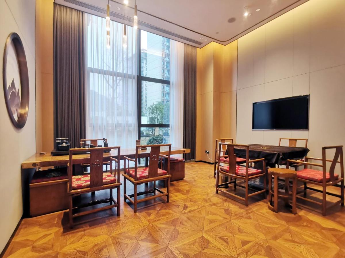 Holiday Inn Luzhou Longjian By Ihg Dış mekan fotoğraf
