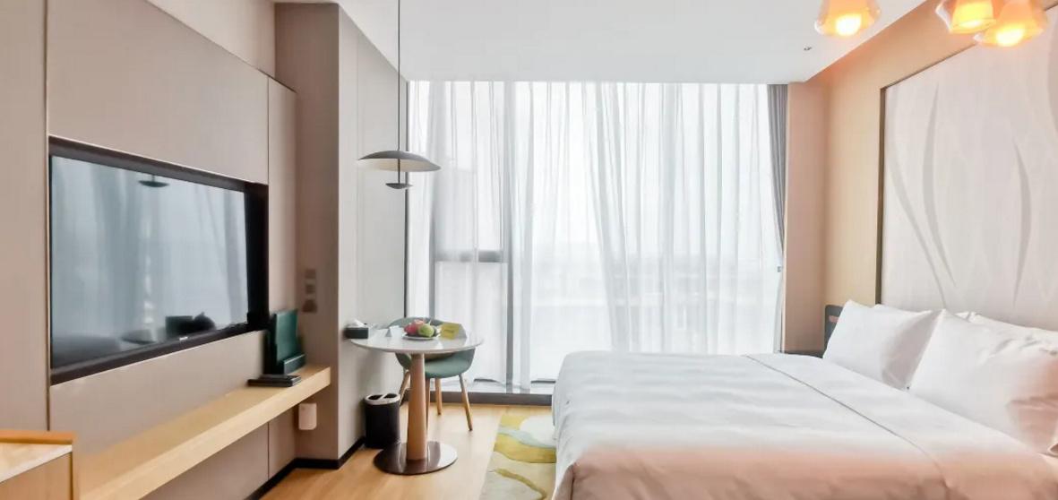 Holiday Inn Luzhou Longjian By Ihg Dış mekan fotoğraf
