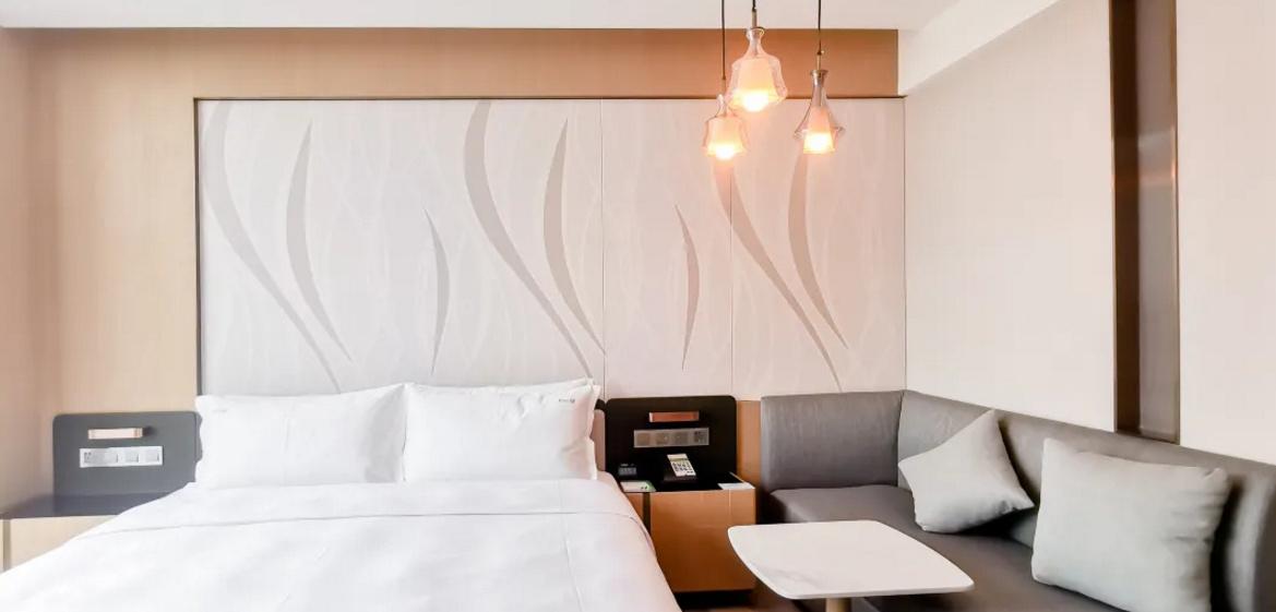 Holiday Inn Luzhou Longjian By Ihg Dış mekan fotoğraf
