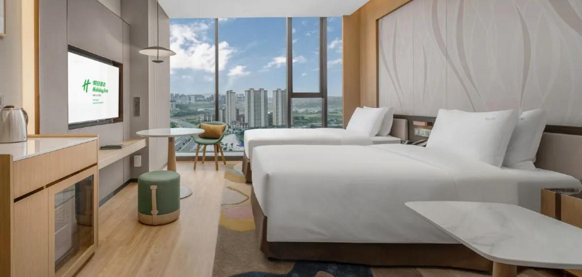 Holiday Inn Luzhou Longjian By Ihg Dış mekan fotoğraf
